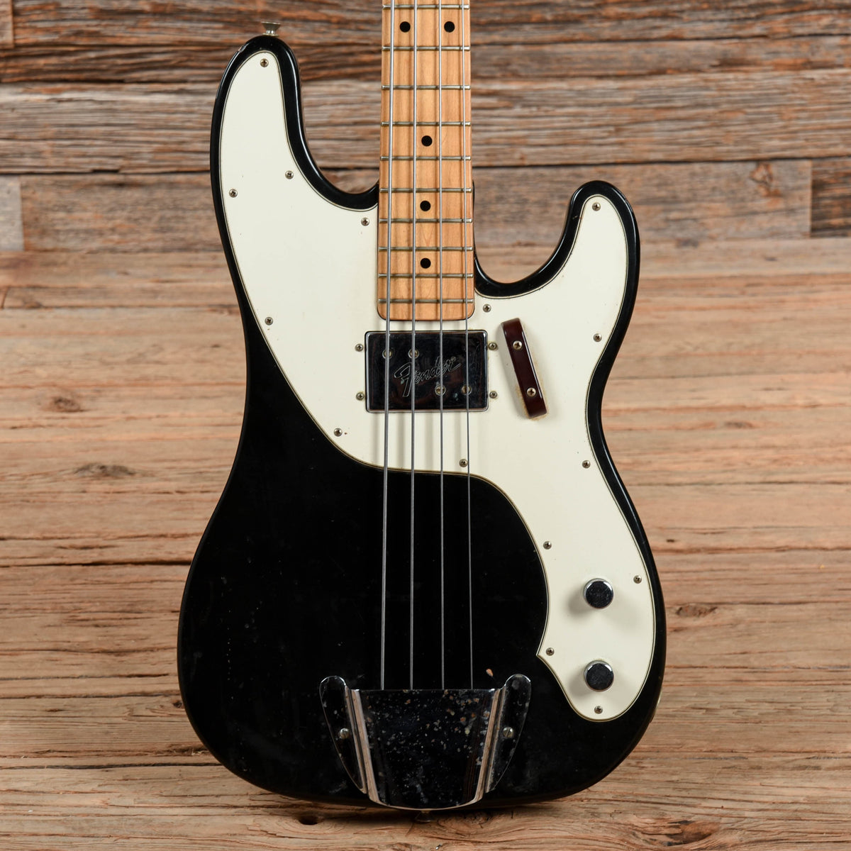 Fender Telecaster Bass Black 1975 - MusicMarket