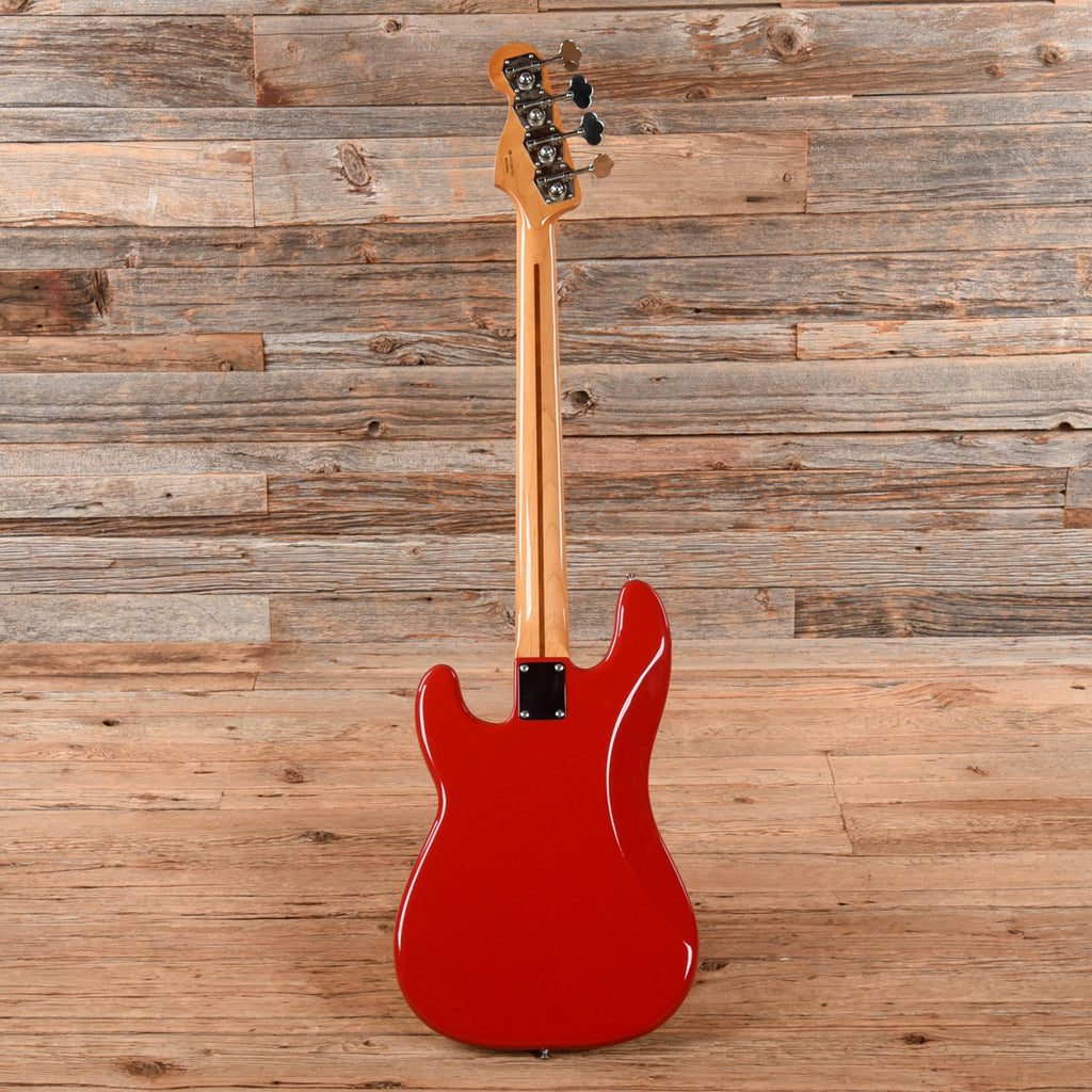 Fender Vintera 50s Precision Bass Dakota Red 2019 - View 5 | MusicMarket