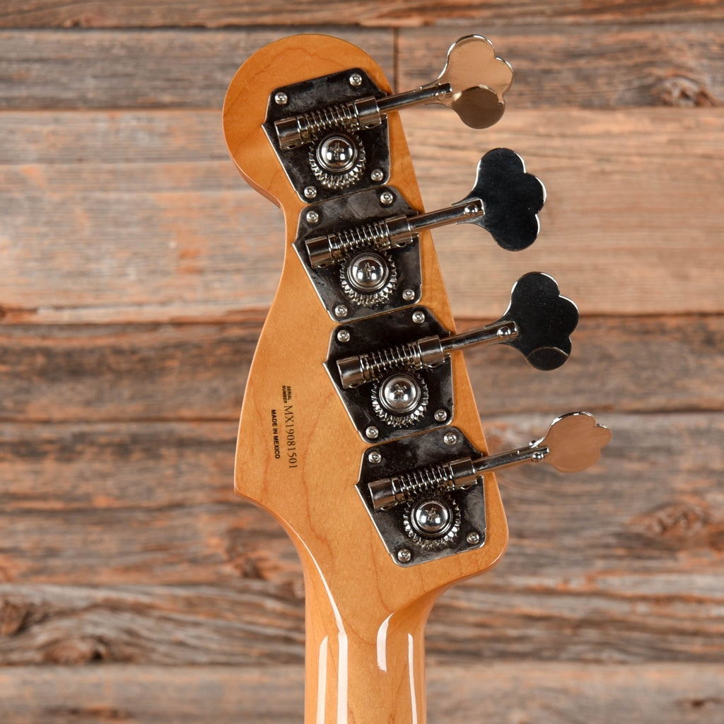 Fender Vintera 50s Precision Bass Dakota Red 2019 - View 7 | MusicMarket