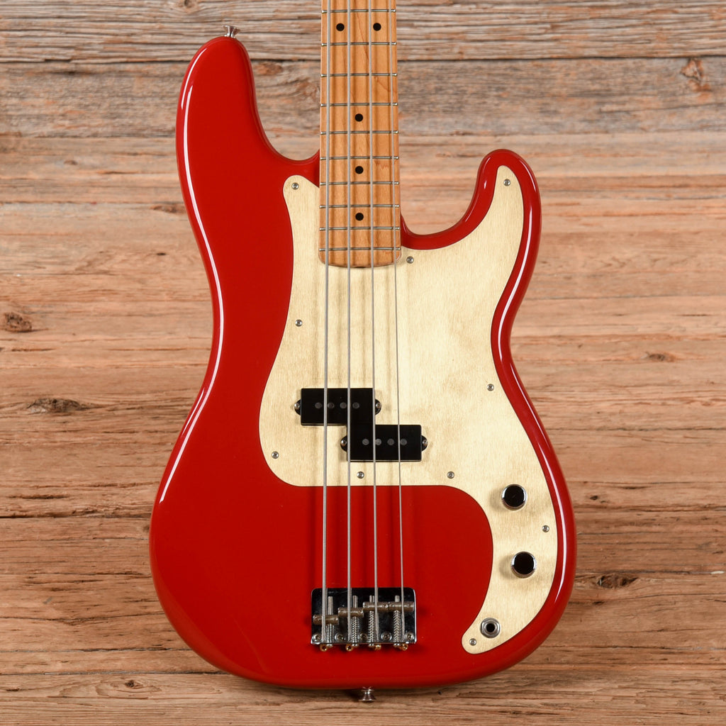 Fender Vintera 50s Precision Bass Dakota Red 2019 - MusicMarket
