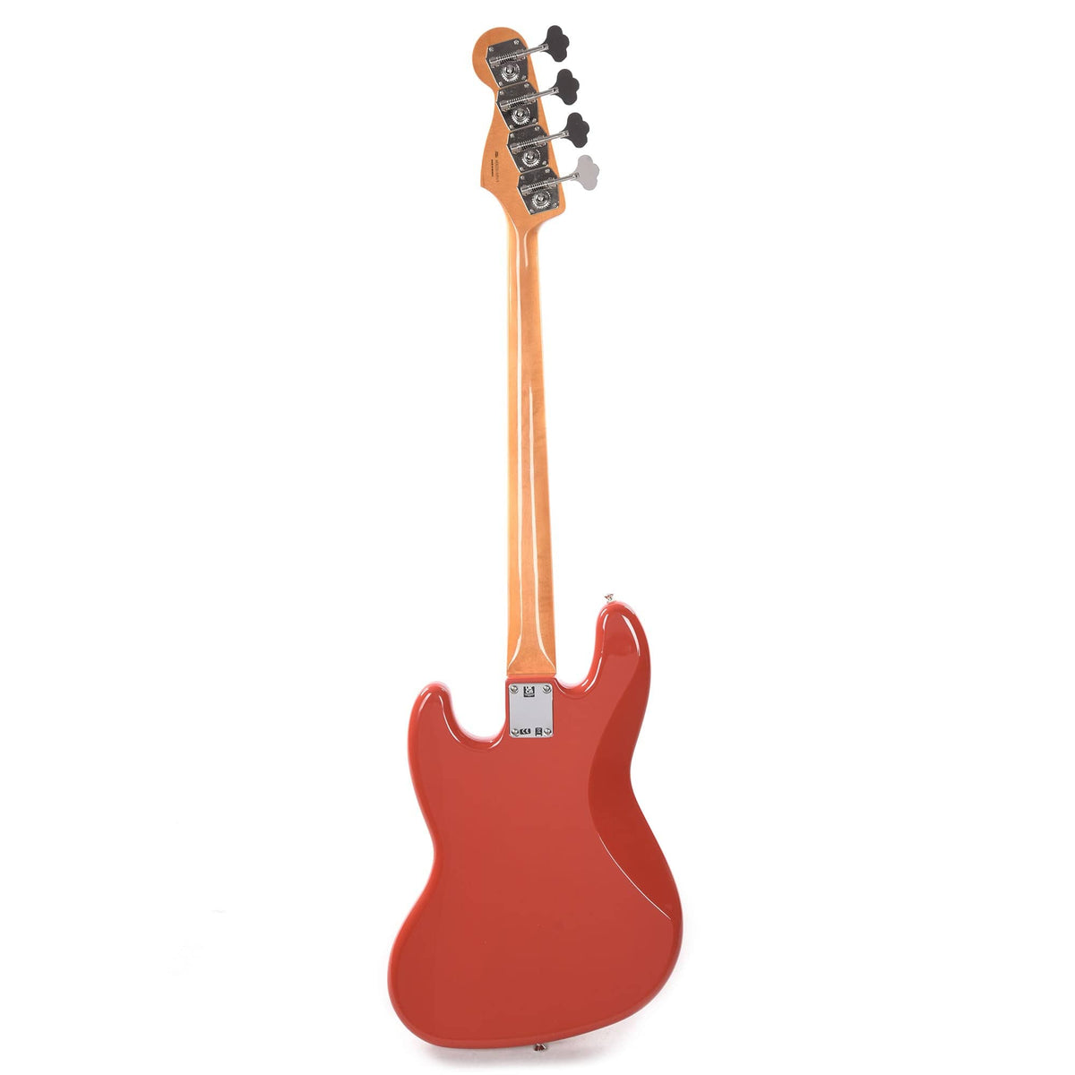 Fender Vintera II 60s Jazz Bass Fiesta Red - View 5 | MusicMarket