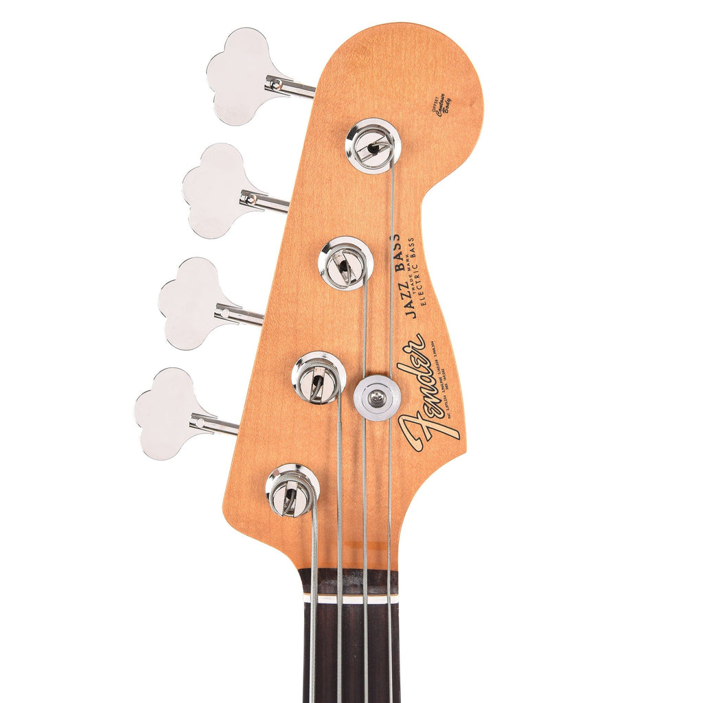 Fender Vintera II 60s Jazz Bass Fiesta Red - View 6 | MusicMarket