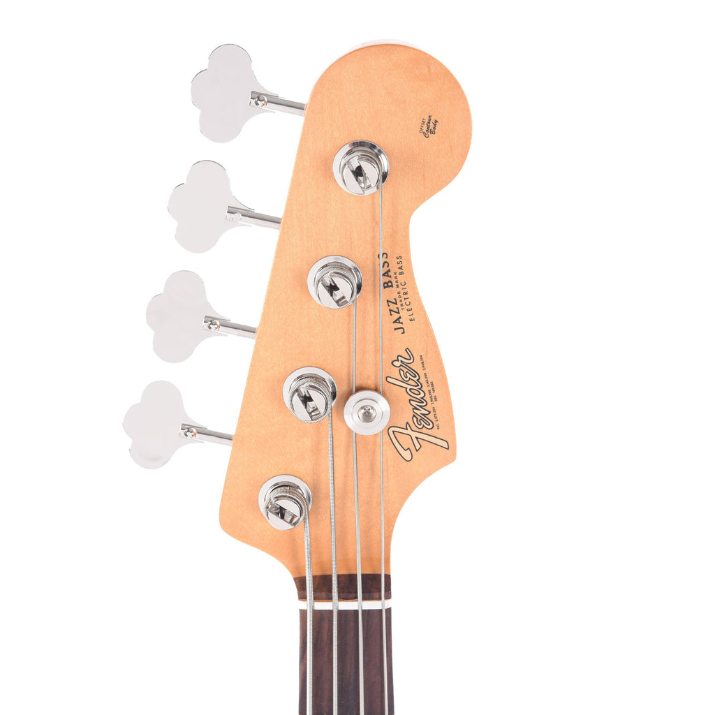 Fender Vintera II 60s Jazz Bass Lake Placid Blue - View 6 | MusicMarket