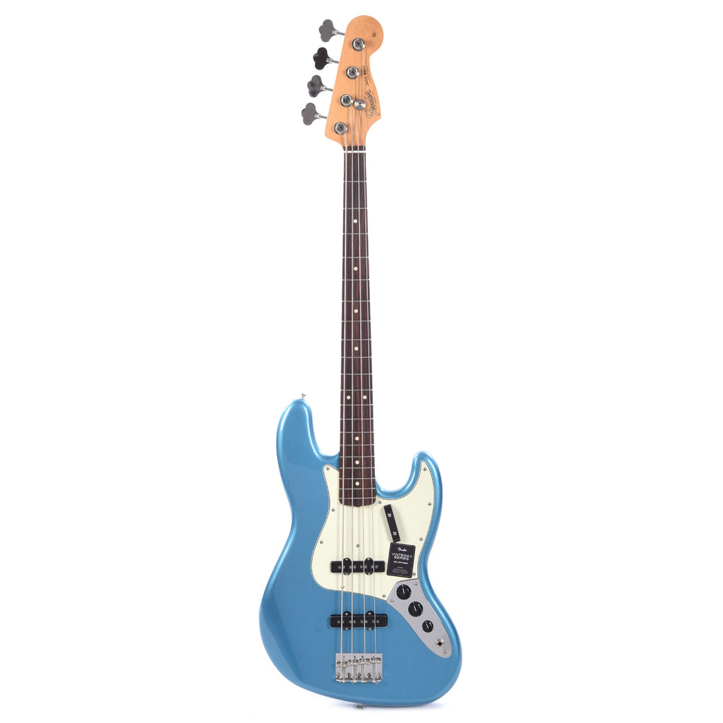 Fender Vintera II 60s Jazz Bass Lake Placid Blue - View 4 | MusicMarket