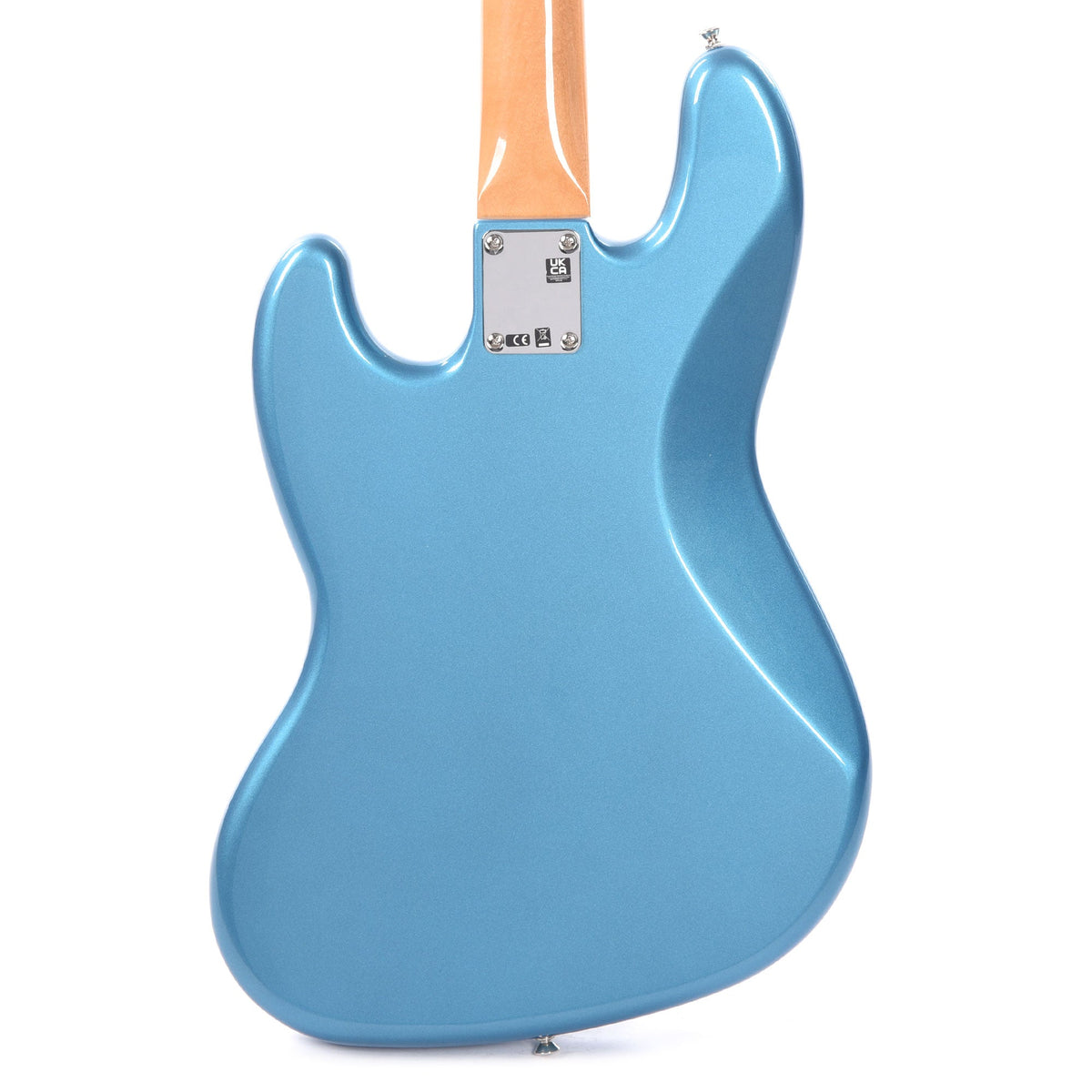 Fender Vintera II 60s Jazz Bass Lake Placid Blue - View 3 | MusicMarket