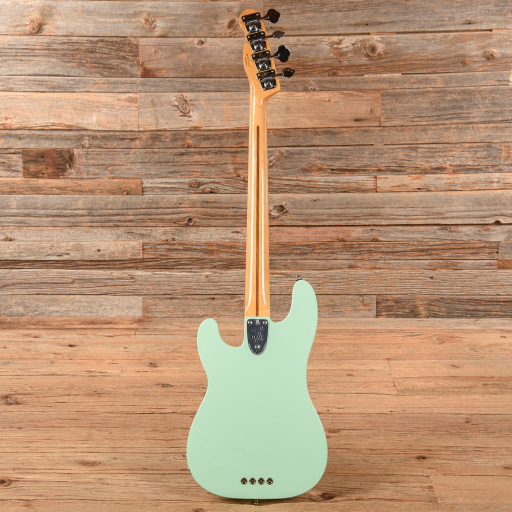 Fender Vintera II '70s Telecaster Bass Surf Green 2023 - View 5 | MusicMarket