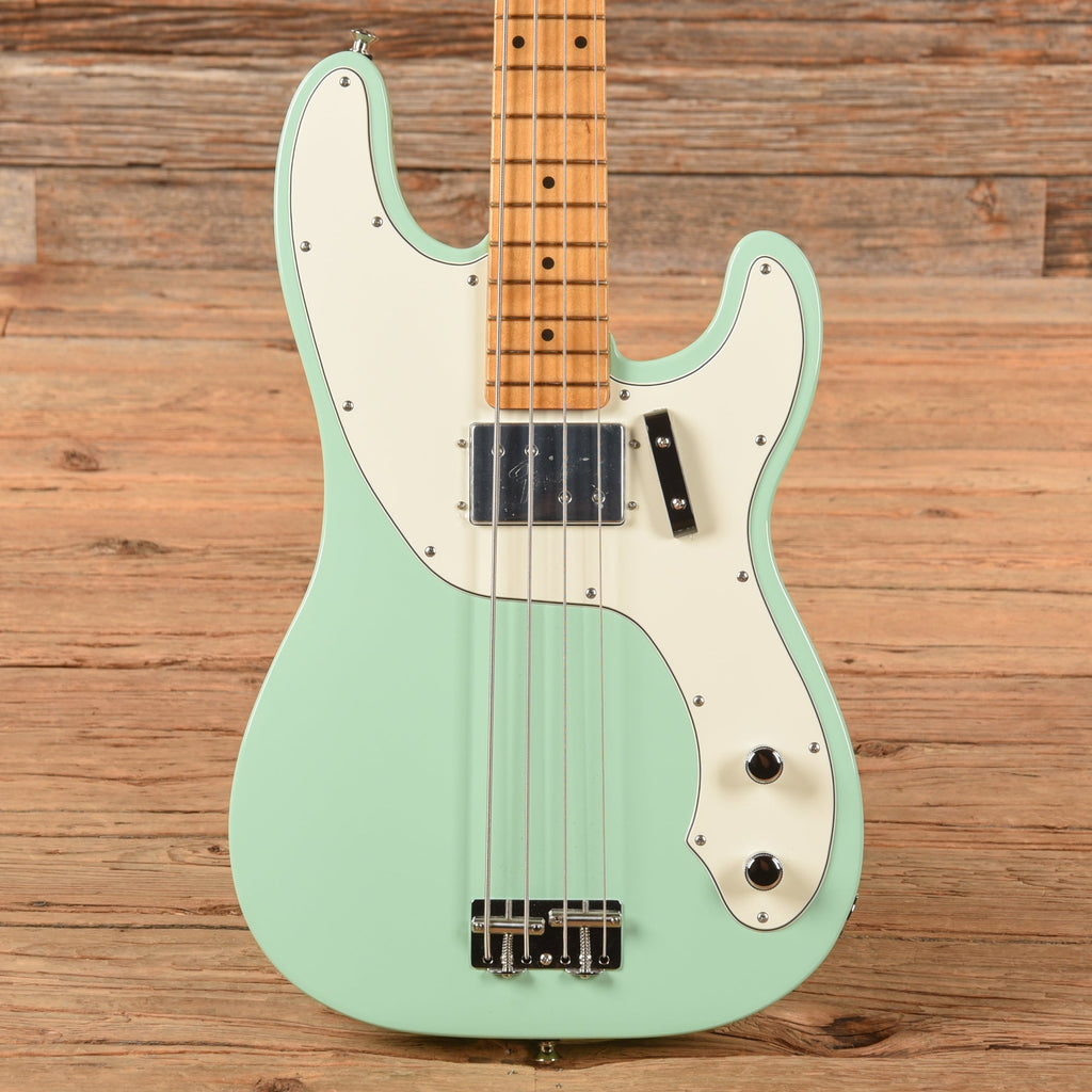 Fender Vintera II '70s Telecaster Bass Surf Green 2023 - MusicMarket