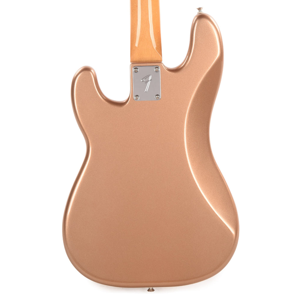 Fender Vintera III Late '60s Precision Bass Firemist Gold - View 3 | MusicMarket