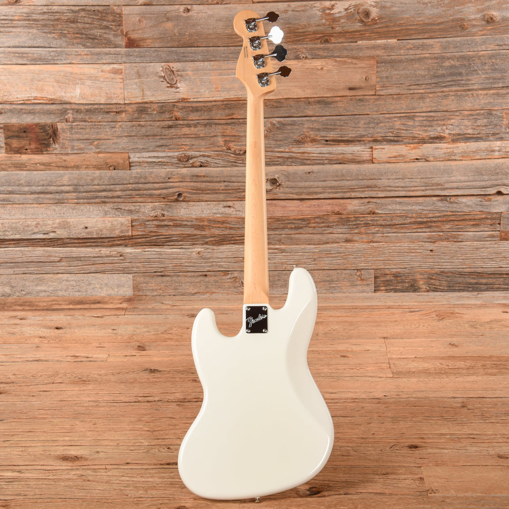 Fender American Performer Jazz Bass White 2023 - View 5 | MusicMarket