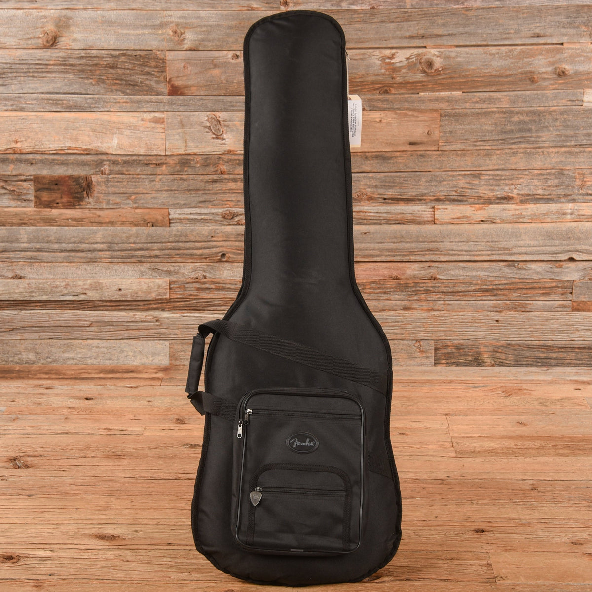 Fender American Standard Jazz Bass V Black 1998 - View 8 | MusicMarket