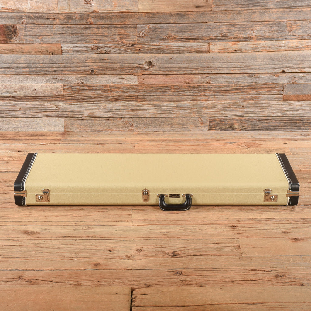 Fender Custom Shop '57 Duotone Precision Bass Blonde 2012 - View 8 | MusicMarket