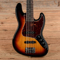 Fender Deluxe Active Jazz Bass V Brown Sunburst 2012 - MusicMarket