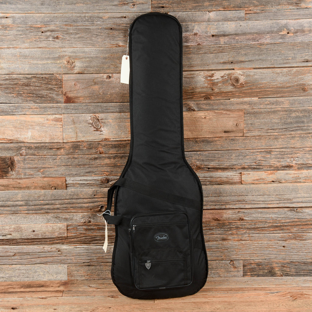 Fender Deluxe Active Jazz Bass V Sunburst 2021 - View 8 | MusicMarket