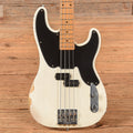 Fender Mike Dirnt Road Worn Artist Series Signature Precision Bass White Blonde 2018 - MusicMarket
