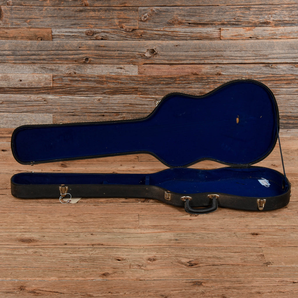 Fender Music Master Bass Red 1980 - View 9 | MusicMarket