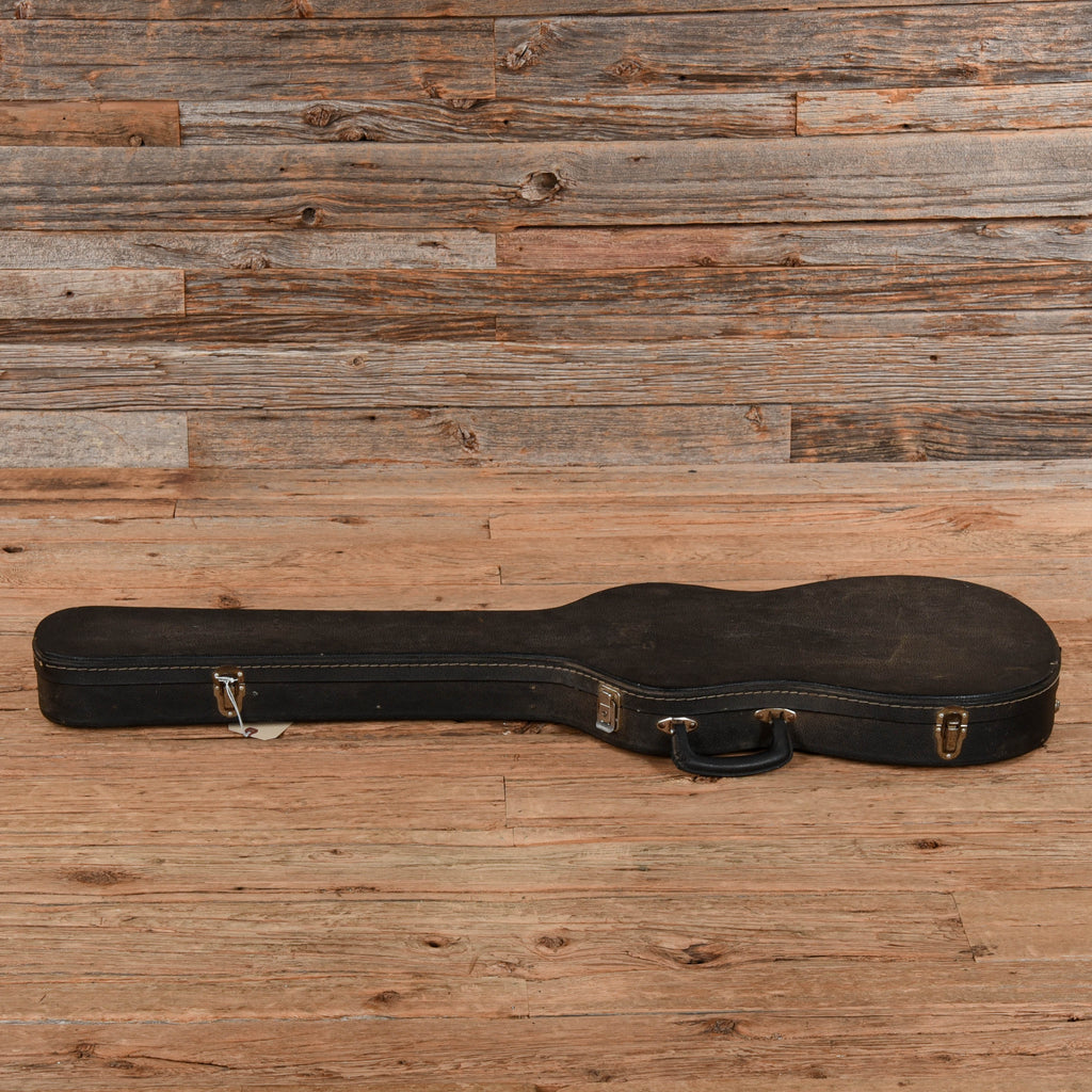 Fender Music Master Bass Red 1980 - View 8 | MusicMarket