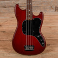 Fender Music Master Bass Red 1980 - MusicMarket