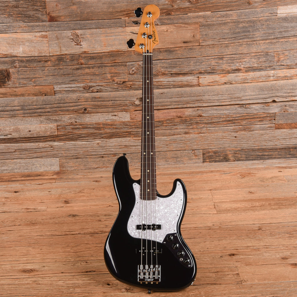 Fender Player II Modified Active Jazz Bass Dusk 2025 - View 4 | MusicMarket