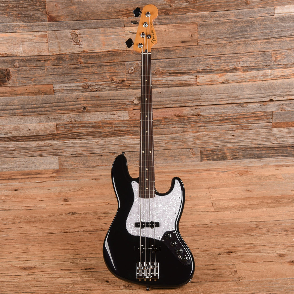 Fender Player II Modified Active Jazz Bass Dusk 2025 - View 4 | MusicMarket