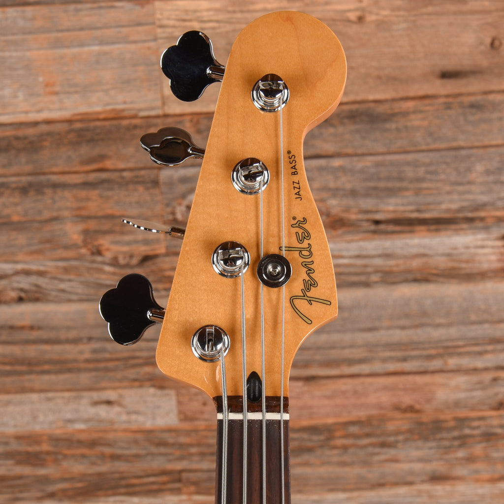 Fender Player II Modified Active Jazz Bass Dusk 2025 - View 6 | MusicMarket