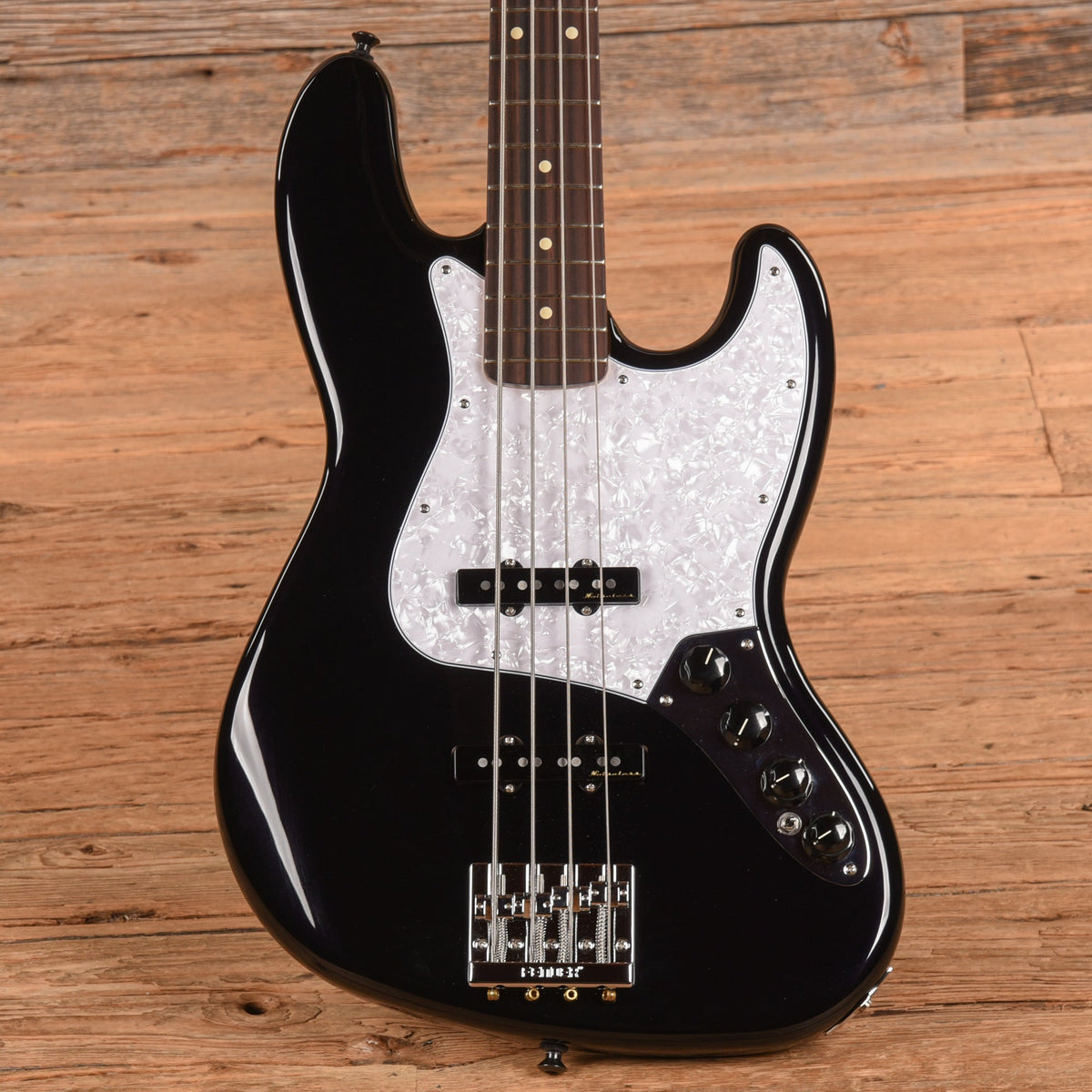 Fender Player II Modified Active Jazz Bass Dusk 2025 - MusicMarket