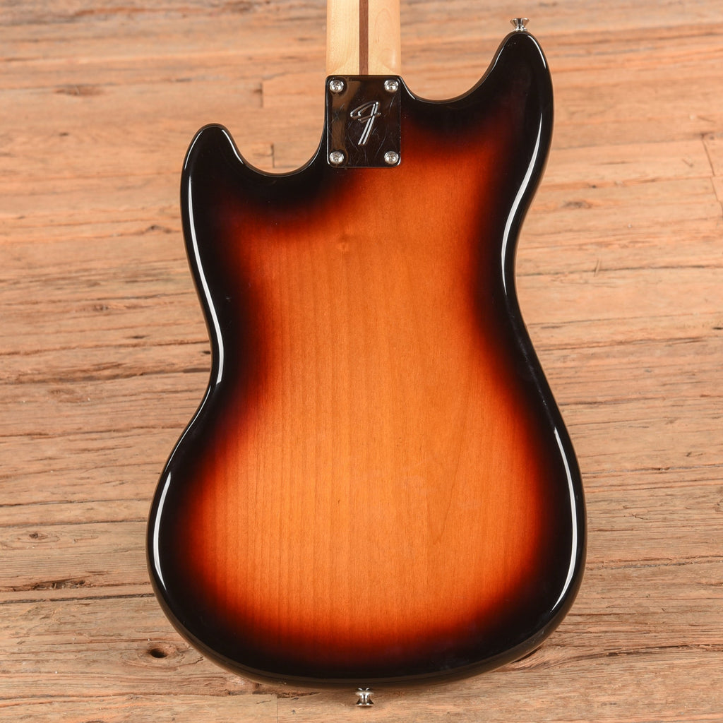 Fender Player Mustang PJ Bass Sunburst 2019 - View 3 | MusicMarket