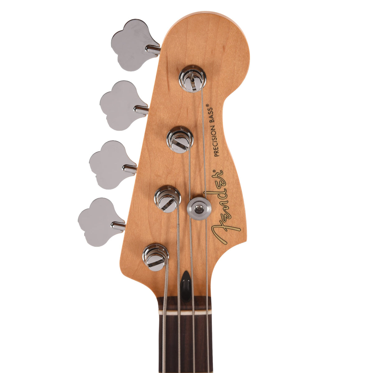 Fender 75th Anniversary Player II Precision Bass Diamond Dust Sparkle - View 6 | MusicMarket