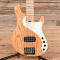 Fender American Deluxe Dimension Bass V Natural 2013 - MusicMarket
