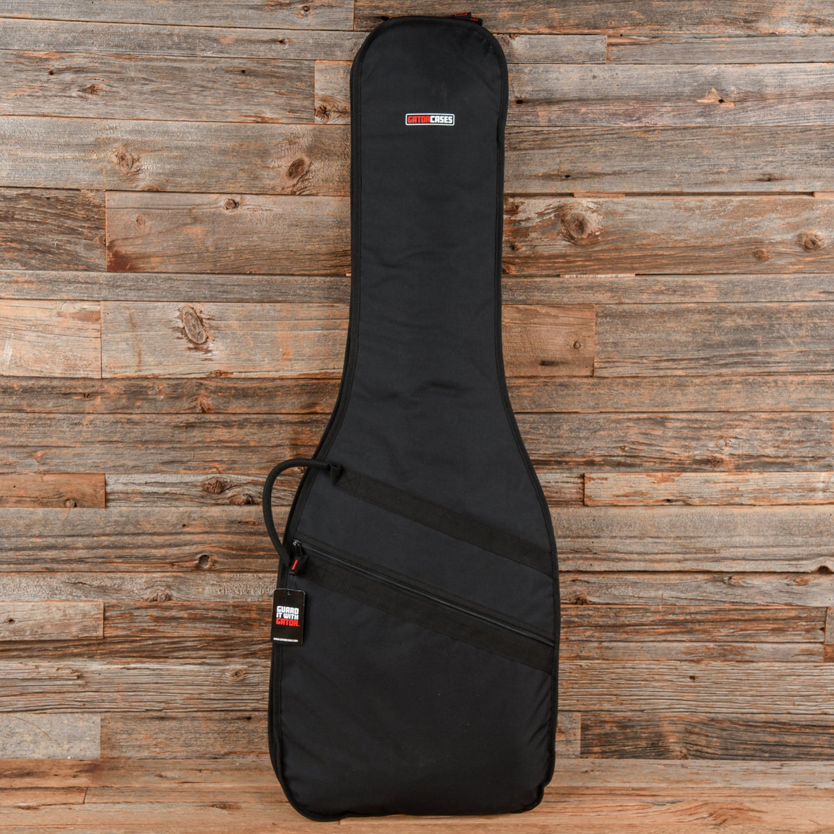 Fender American Elite Jazz Bass Sunburst 2019 - View 8 | MusicMarket