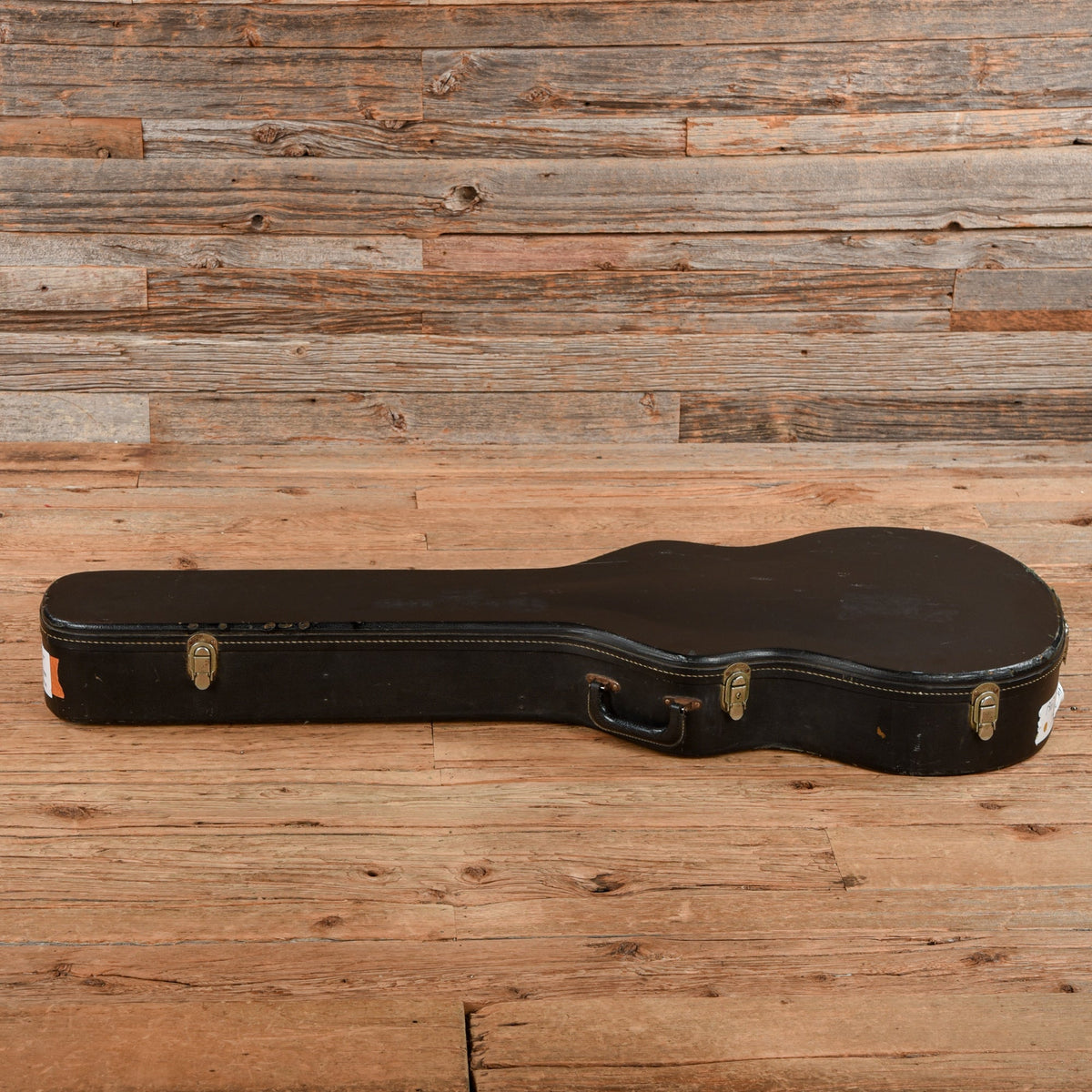 Fender Coronado II Bass Antigua 1967 - View 8 | MusicMarket