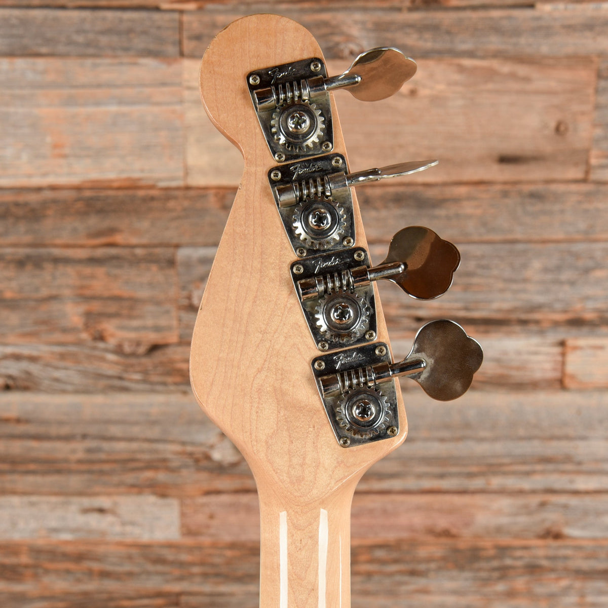 Fender Coronado II Bass Antigua 1967 - View 7 | MusicMarket