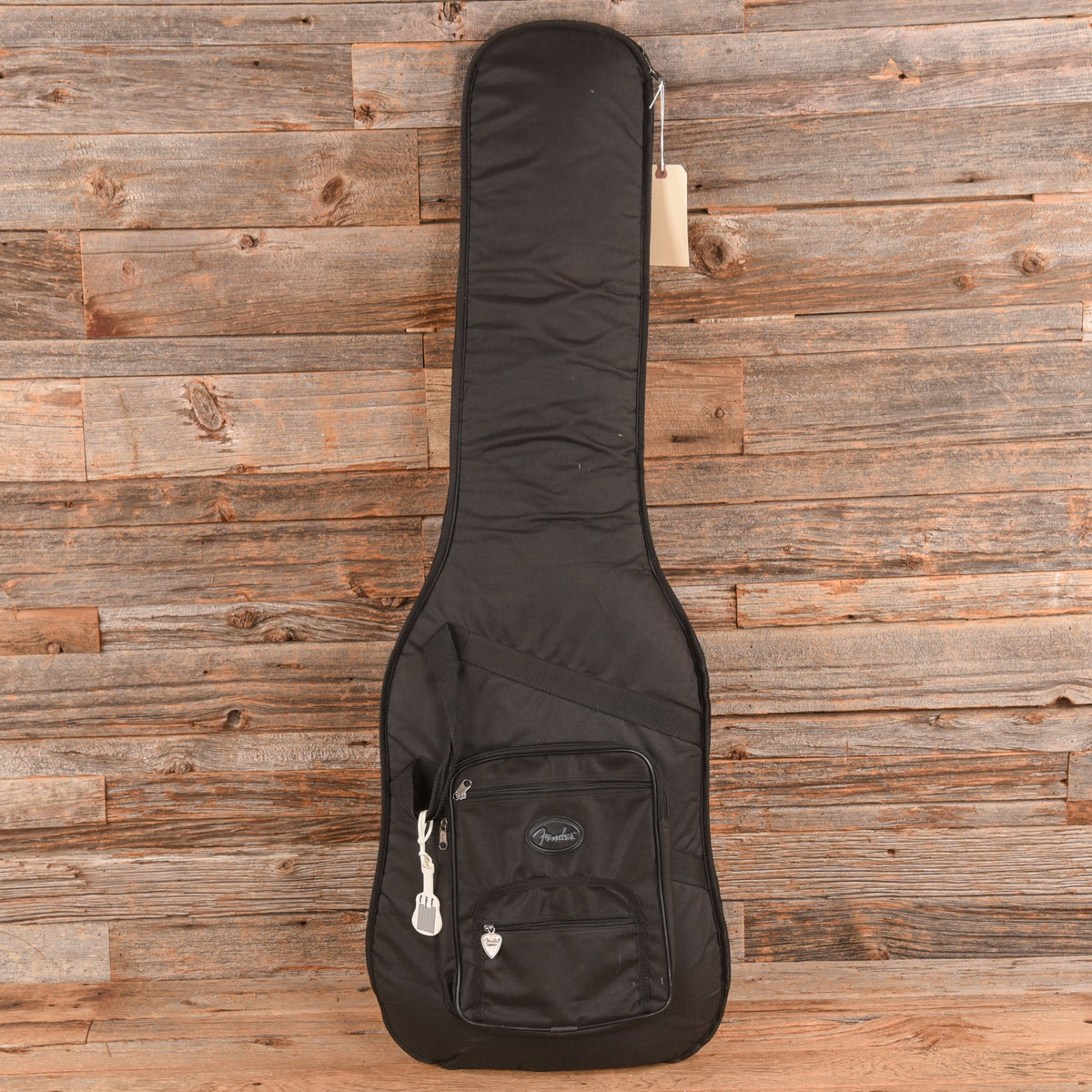 Fender Deluxe Active Jazz Bass Natural 2020 - View 8 | MusicMarket