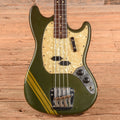 Fender Mustang Bass Competition Blue 1971 - MusicMarket
