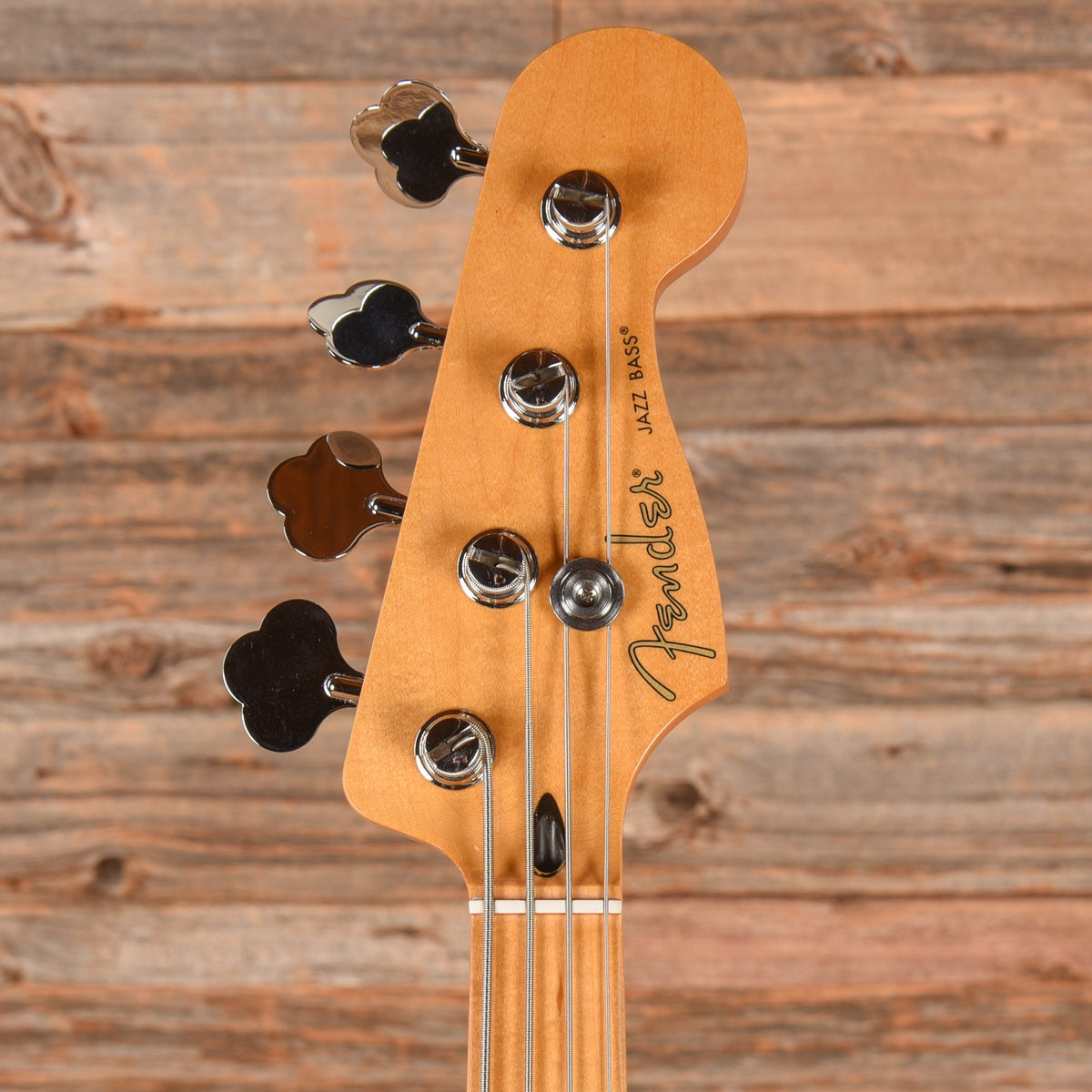 Fender Player II Jazz Bass Olympic White 2024 - View 6 | MusicMarket