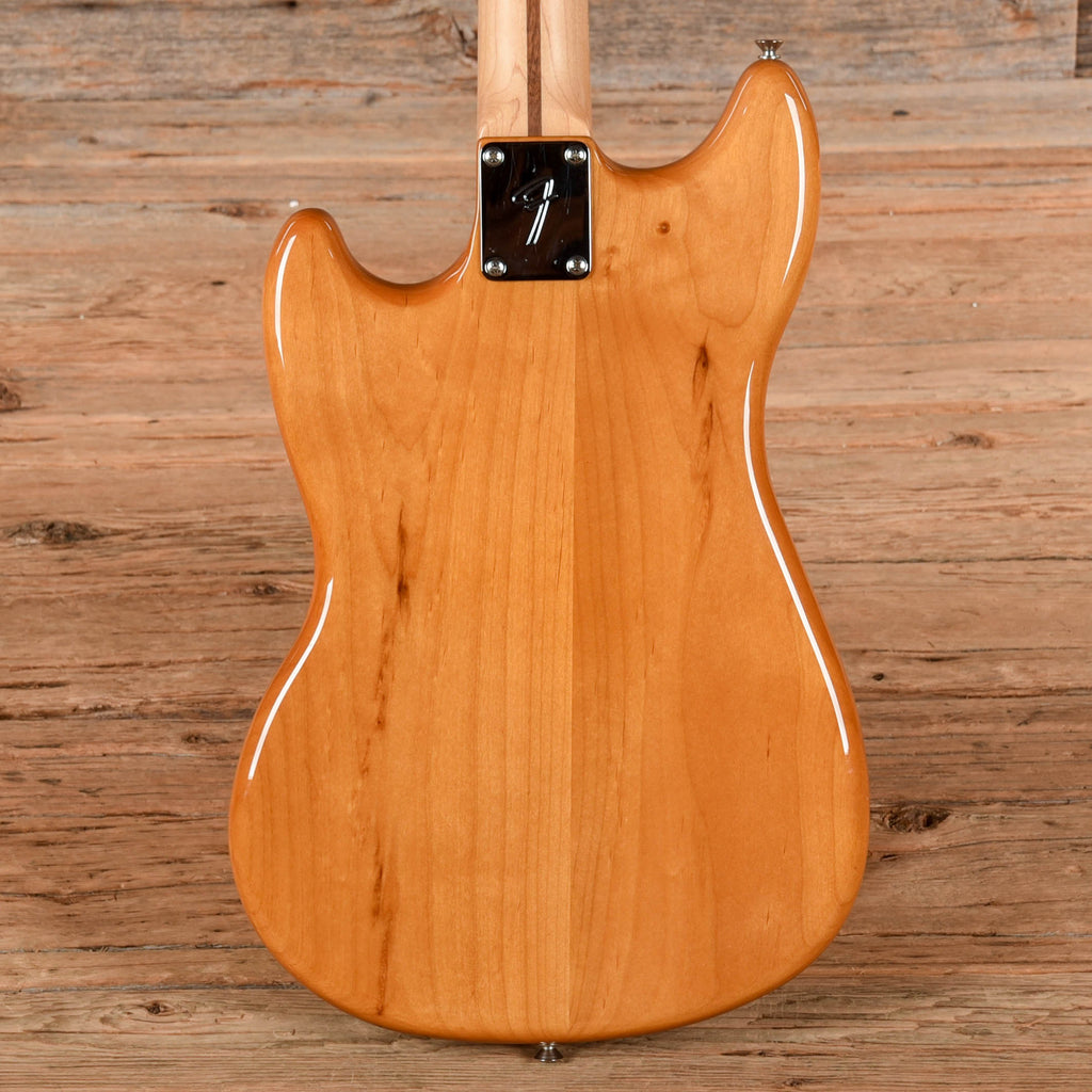Fender Player Mustang PJ Aged Natural 2021 - View 3 | MusicMarket