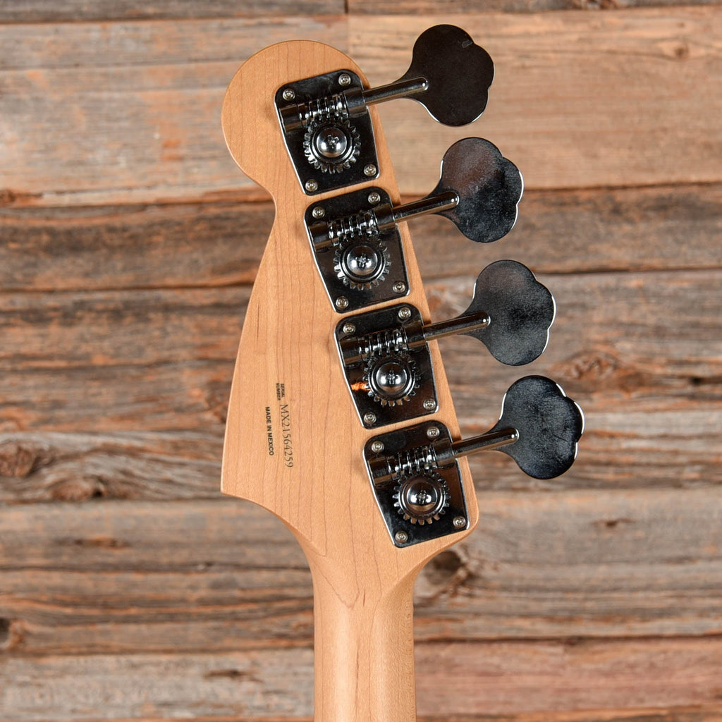 Fender Player Mustang PJ Aged Natural 2021 - View 7 | MusicMarket