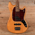 Fender Player Mustang PJ Aged Natural 2021 - MusicMarket