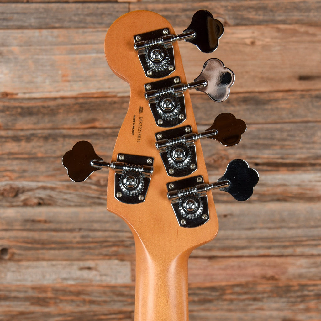Fender Player Plus Jazz Bass V Opal Spark 2022 - View 7 | MusicMarket