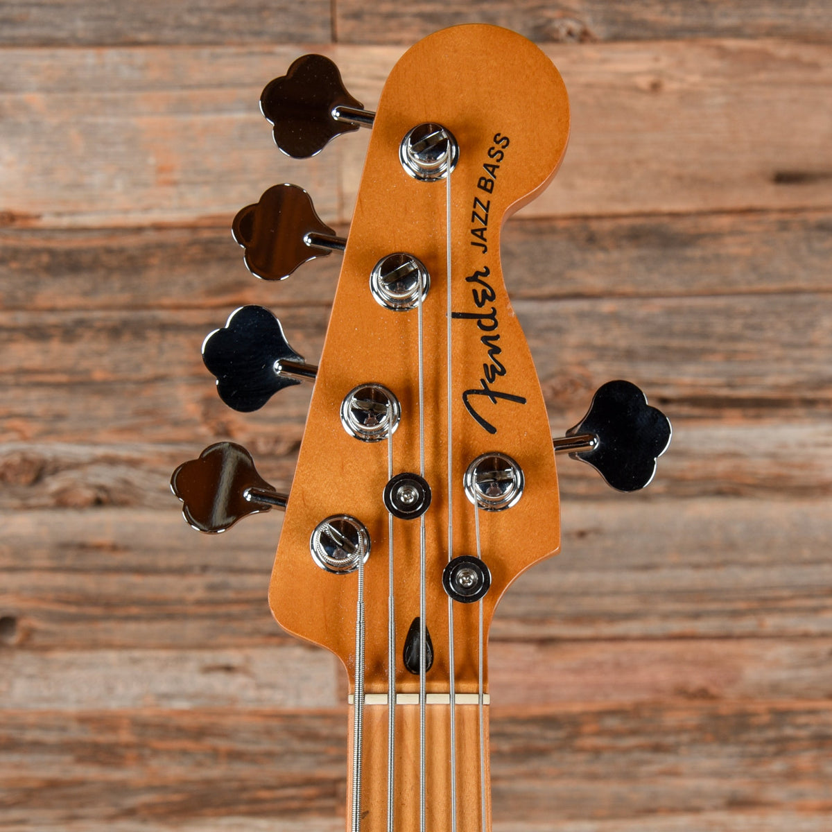Fender Player Plus Jazz Bass V Opal Spark 2022 - View 6 | MusicMarket