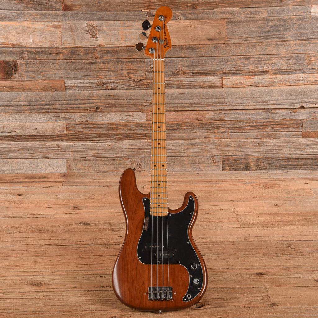 Fender Precision Bass Mocha 1977 - View 4 | MusicMarket