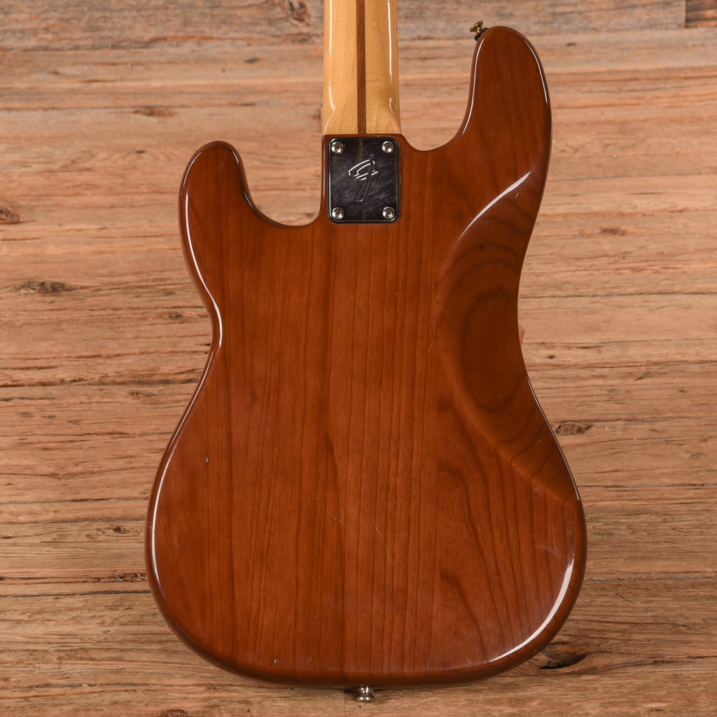 Fender Precision Bass Mocha 1977 - View 3 | MusicMarket