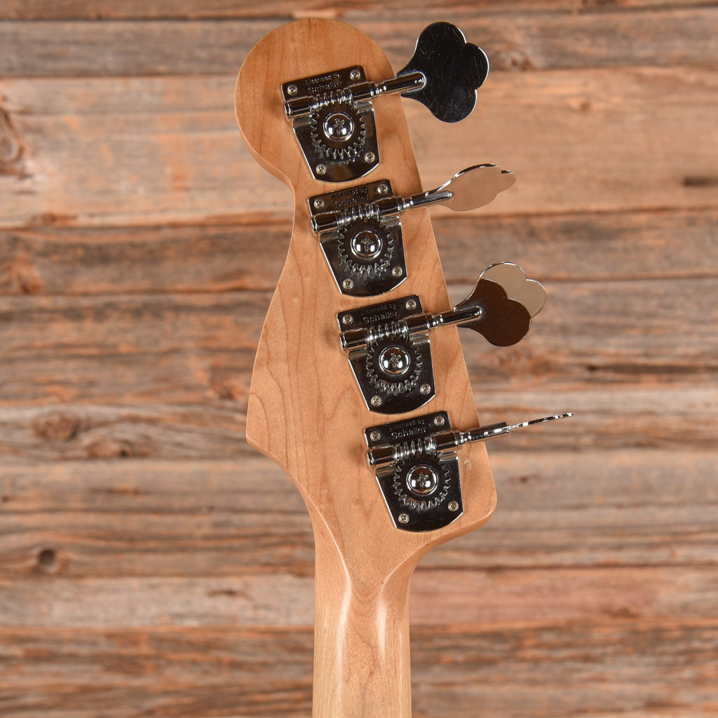Fender Standard Jazz Bass Olympic White 1992 - View 7 | MusicMarket
