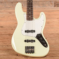 Fender Standard Jazz Bass Olympic White 1992 - MusicMarket