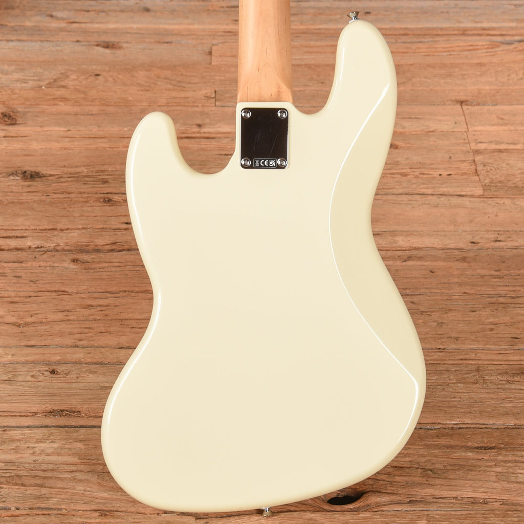 Fender Standard Jazz Bass Vintage White 2024 - View 3 | MusicMarket