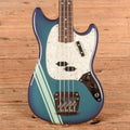 Fender Vintera II 70s Competition Mustang Bass Competition Burgundy 2023 - MusicMarket