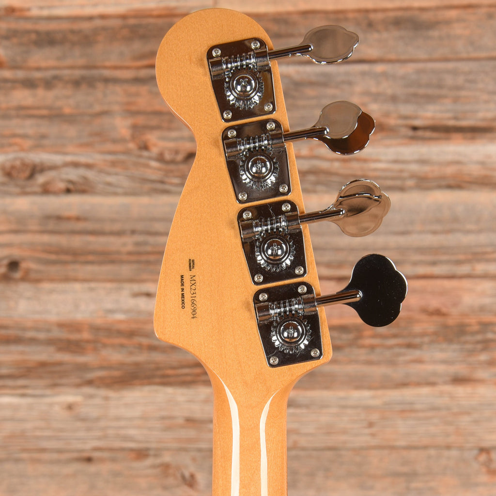 Fender Vintera II 70s Competition Mustang Bass Competition Burgundy 2023 - View 7 | MusicMarket