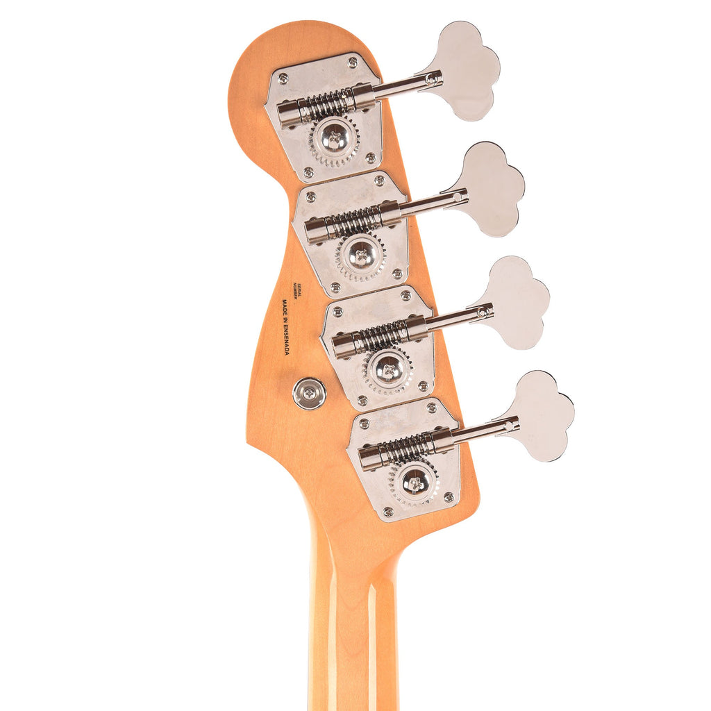 Fender Vintera III Early '60s Jazz Bass Olympic White - View 7 | MusicMarket