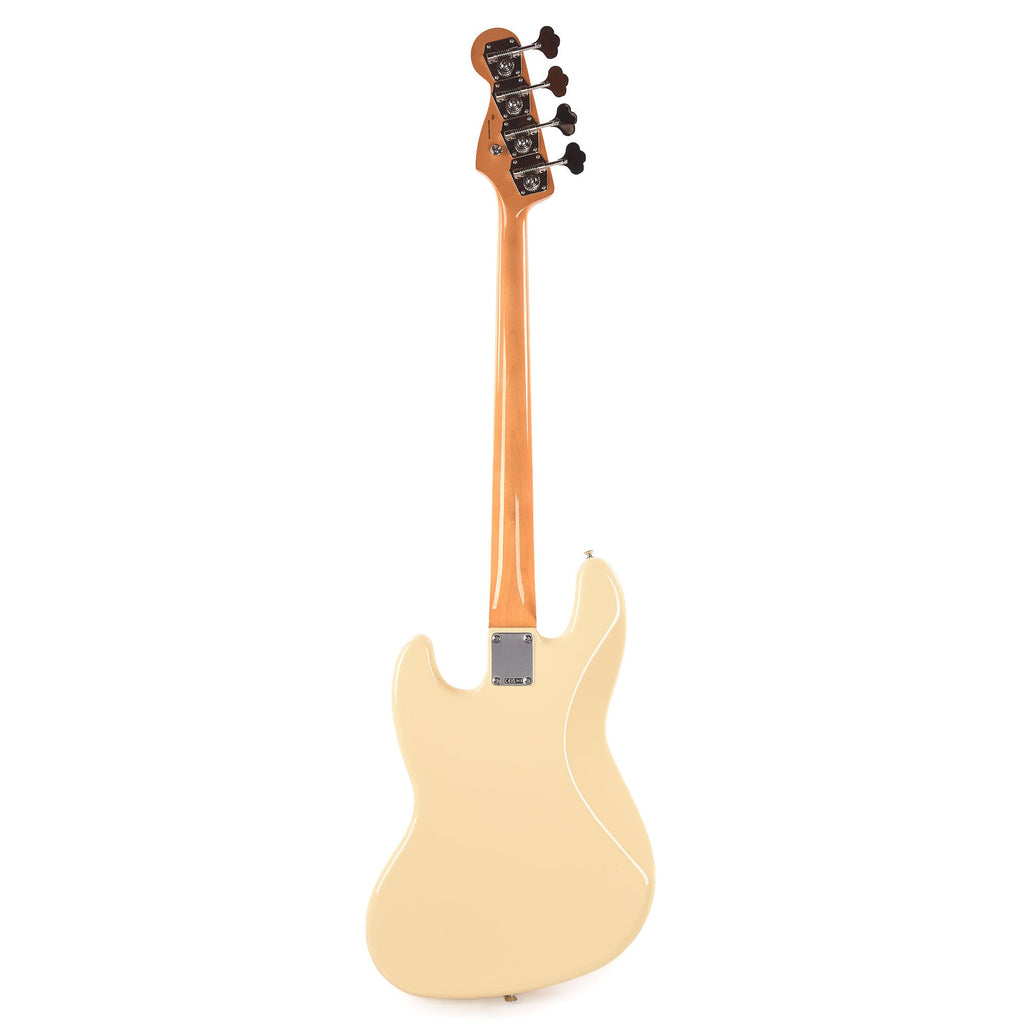 Fender Vintera III Early '60s Jazz Bass Olympic White - View 5 | MusicMarket