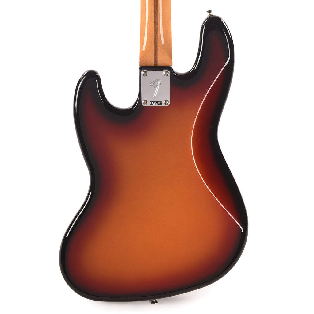 Fender Vintera III Early '70s Jazz Bass 3-Color Sunburst - View 3 | MusicMarket