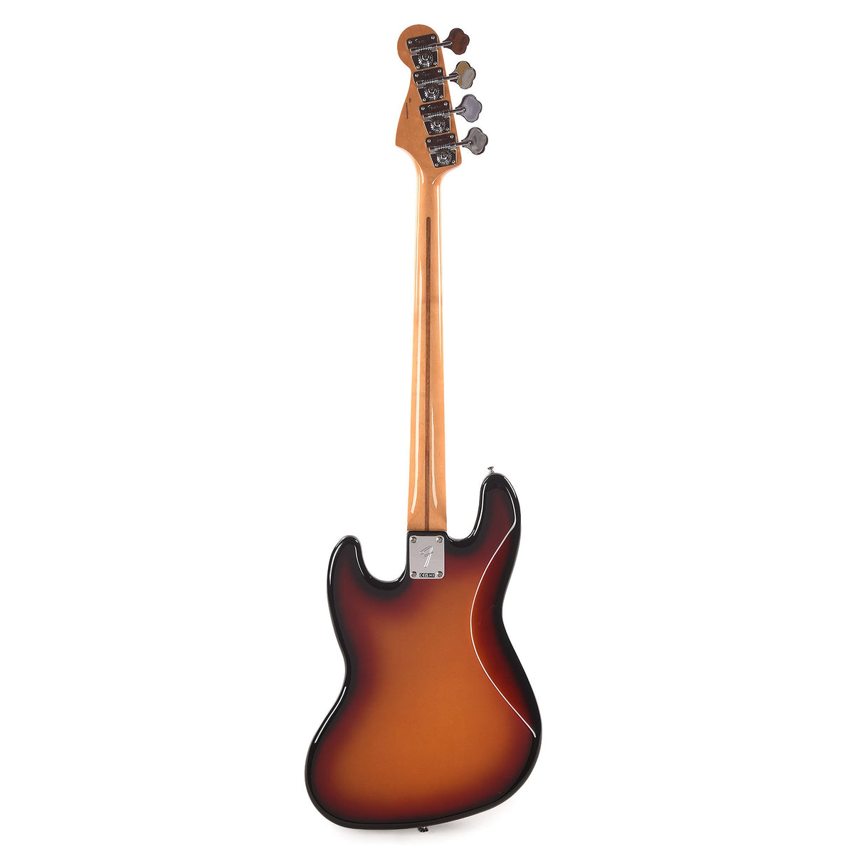 Fender Vintera III Early '70s Jazz Bass 3-Color Sunburst - View 5 | MusicMarket